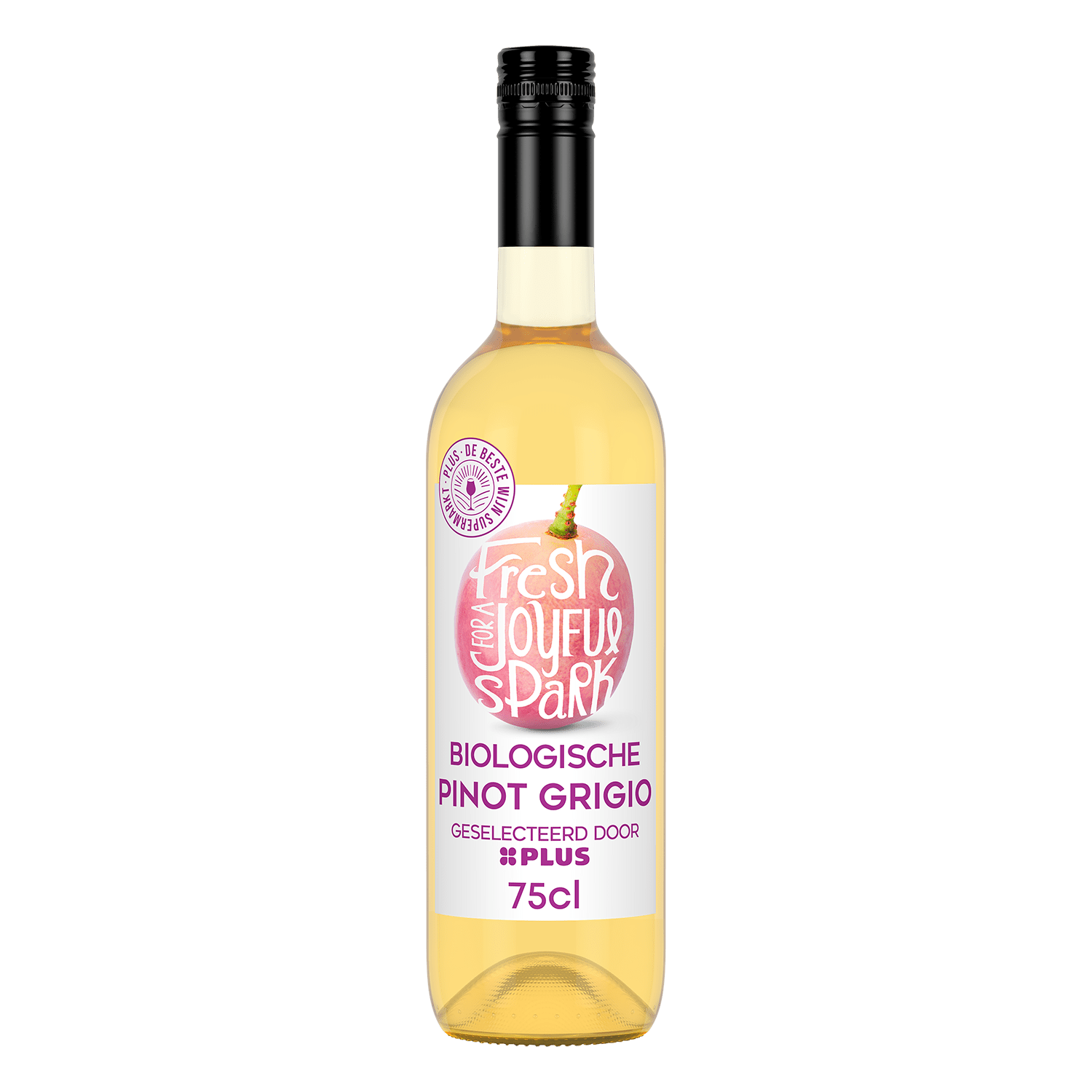 Biologisch PLUS Pinot Grigio
