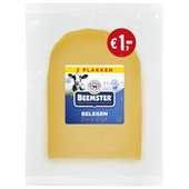 Beemster kaas belegen 2-plaks