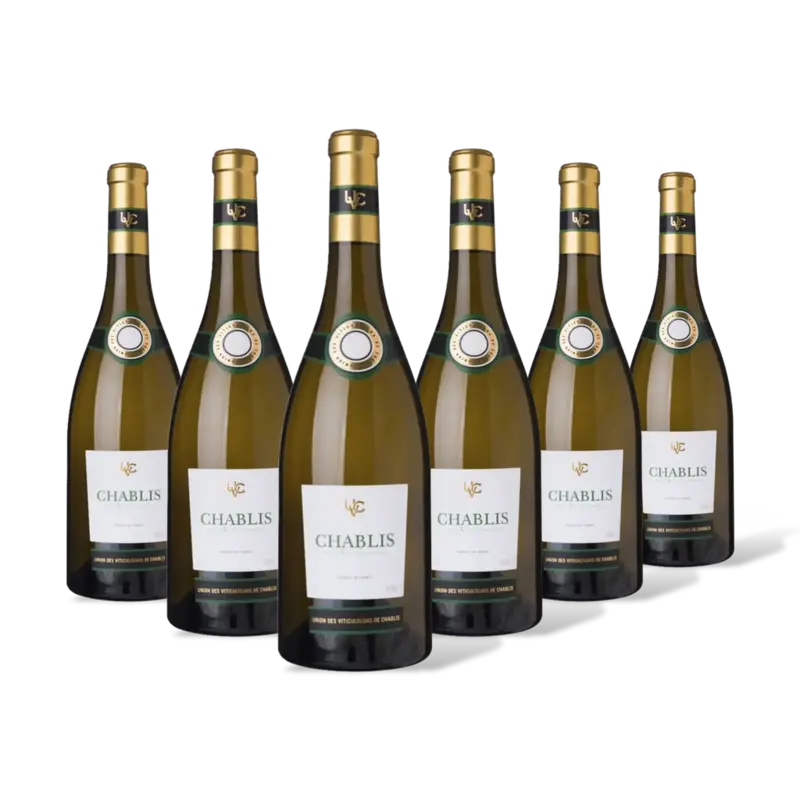 UVC UVC Chablis 6 flessen