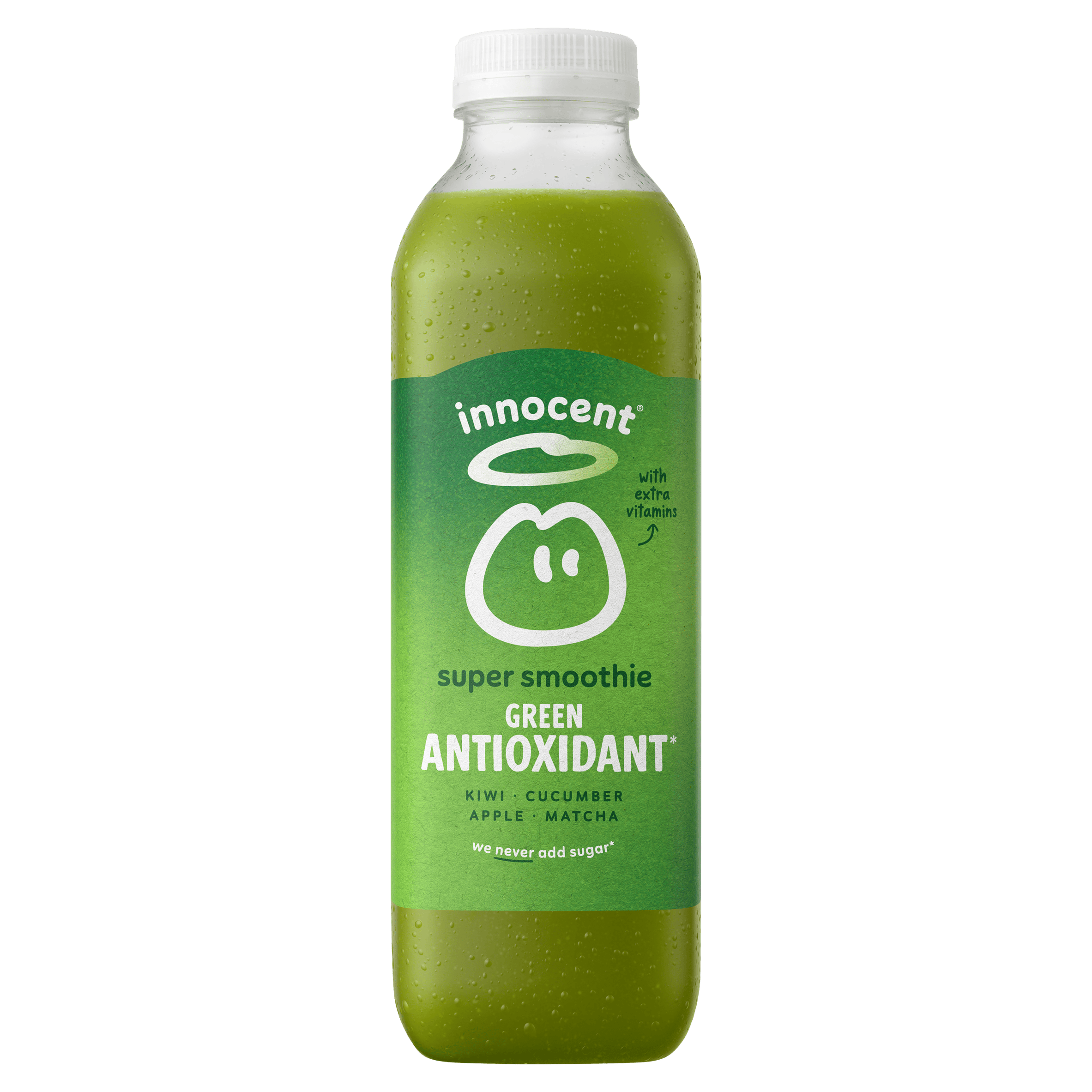 Innocent Super smoothie green antioxidant