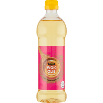 Jumbo Wok Olie 500ML
