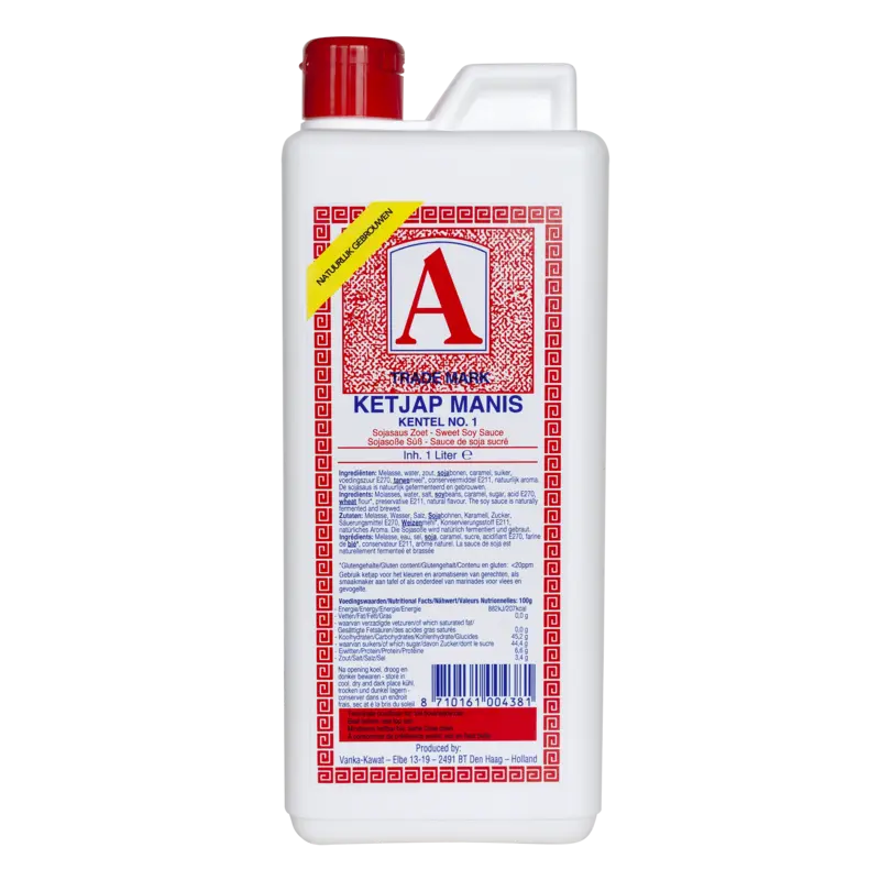 A Trade Mark Ketjap manis