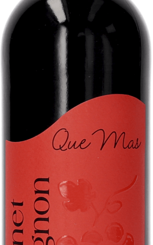 Que Mas Sauvignon blanc