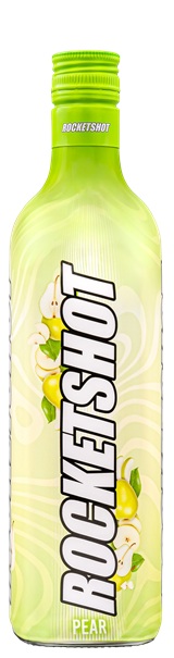Rocketshot Pear