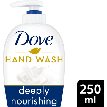 Dove Liquid Hand Wash Deeply Nourishing 250 ml