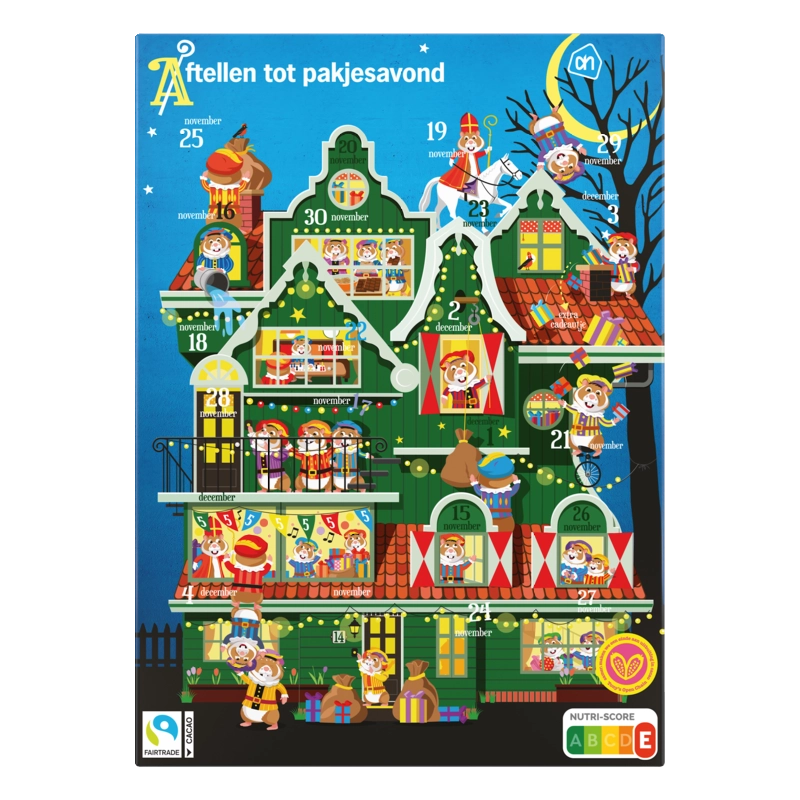 AH Aftelkalender