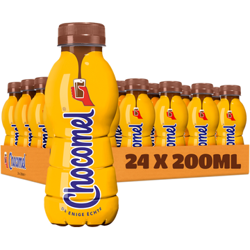 Chocomel Vol UTZ-MB 24x200ml