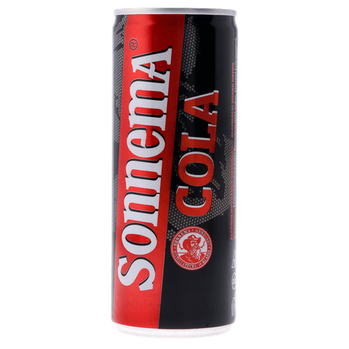 Sonnema Berenburg met cola
