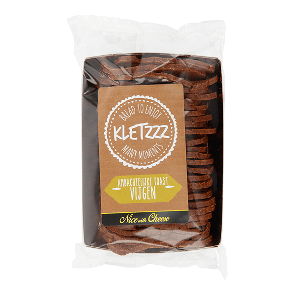 Kletzzz Vijg-amandel toast