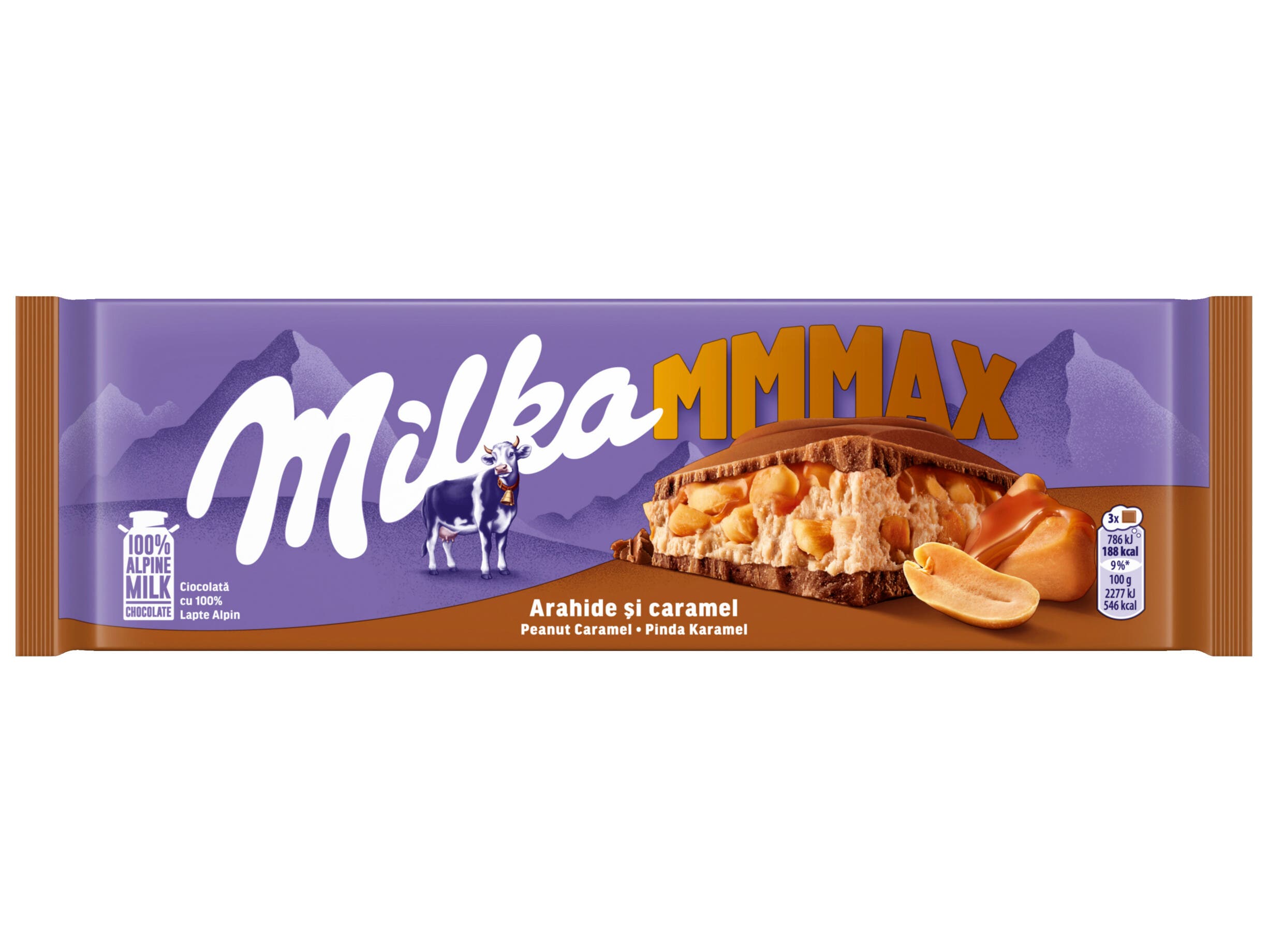 Maxxx pinda karamel
