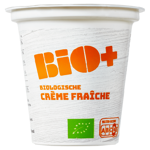 BIO+ Creme fraiche