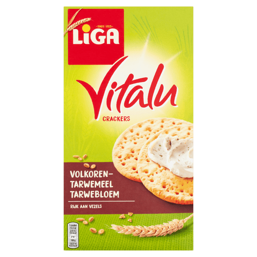 Liga Vitalu volkoren