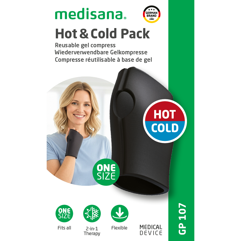 Medisana Hot & Cold Pack - Pols Gp 107