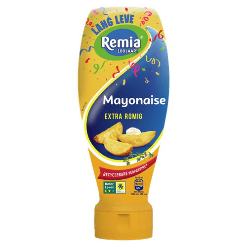 Remia Mayonaise extra romig