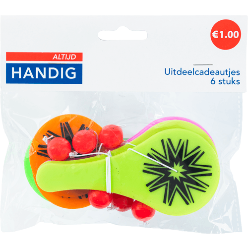 Altijd handig Uitdeelcadeautjes