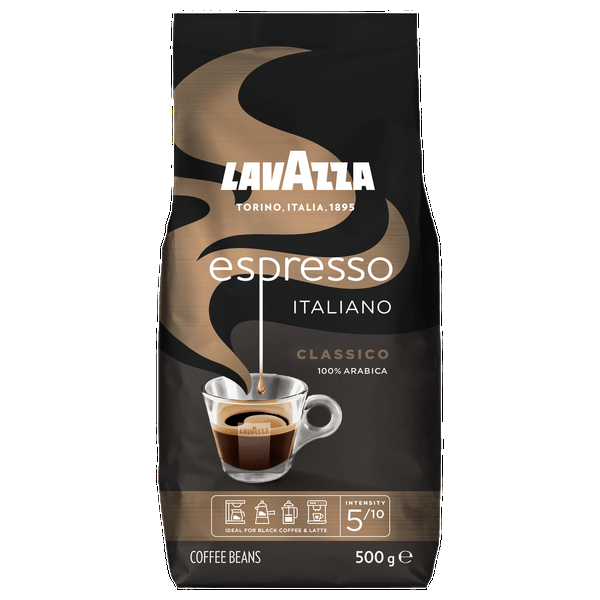 Lavazza Espresso classico koffiebonen