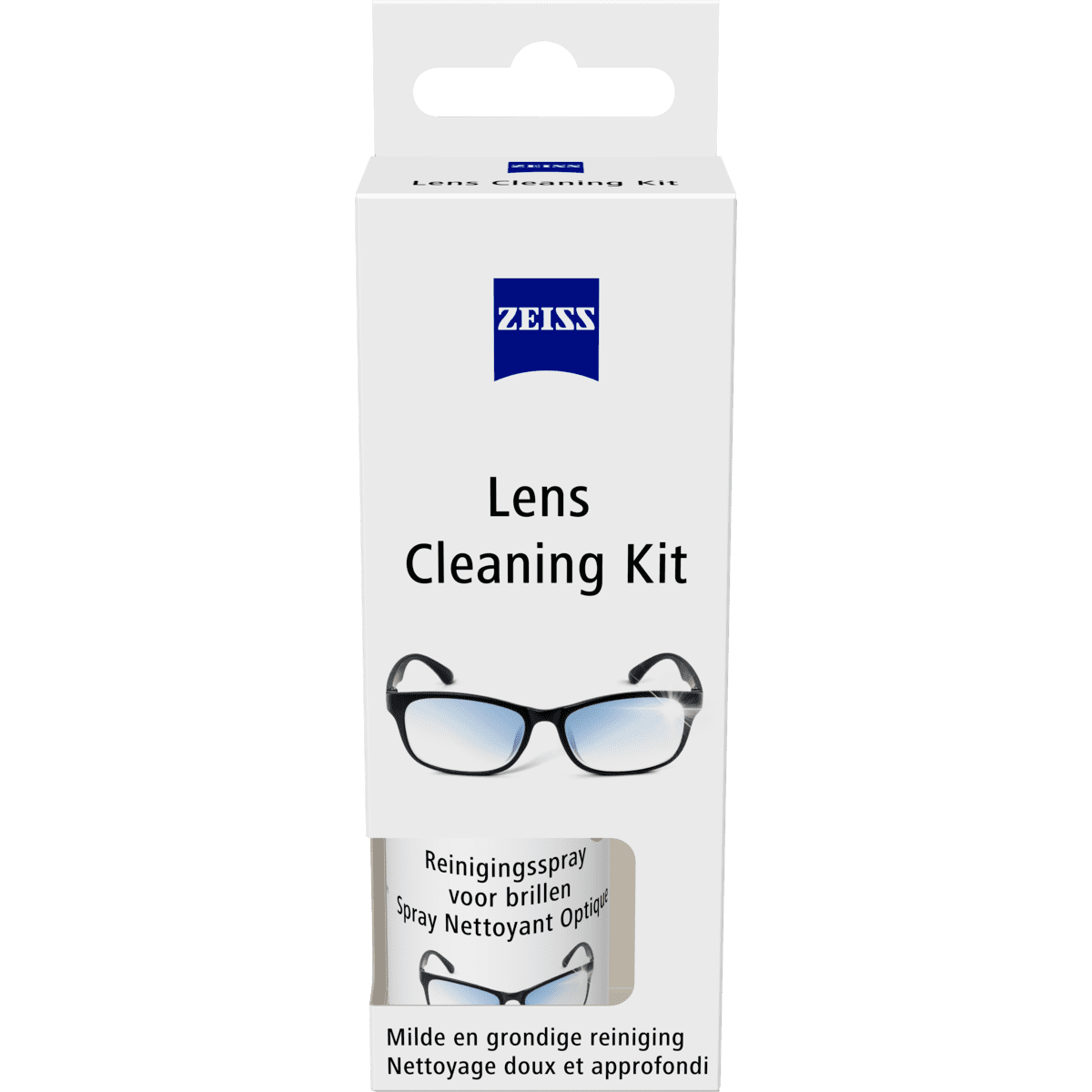 Zeiss Reinigingsset Voor Brillen 30 stuks