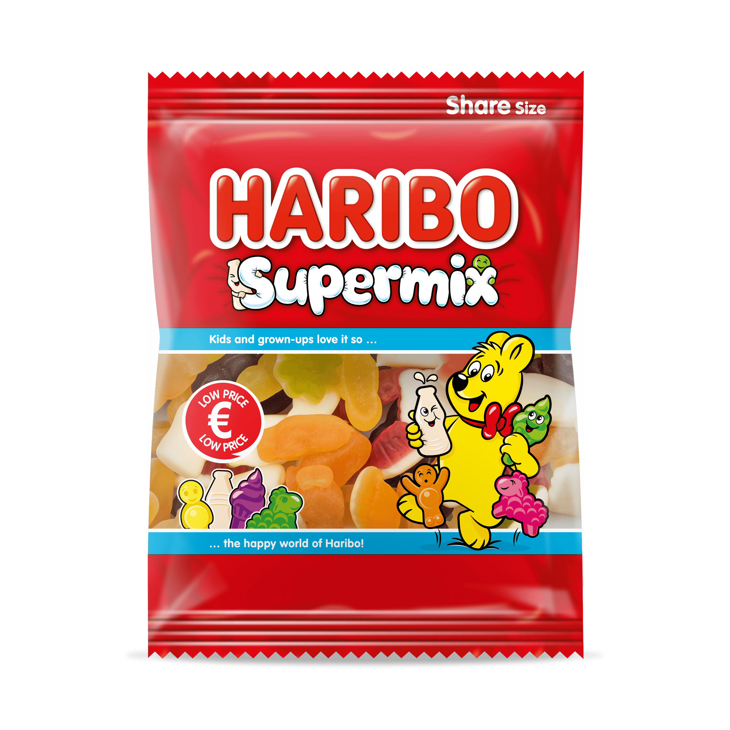 Haribo Supermix