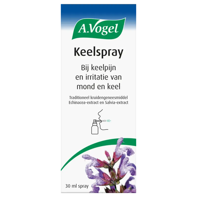 A.Vogel Keelspray