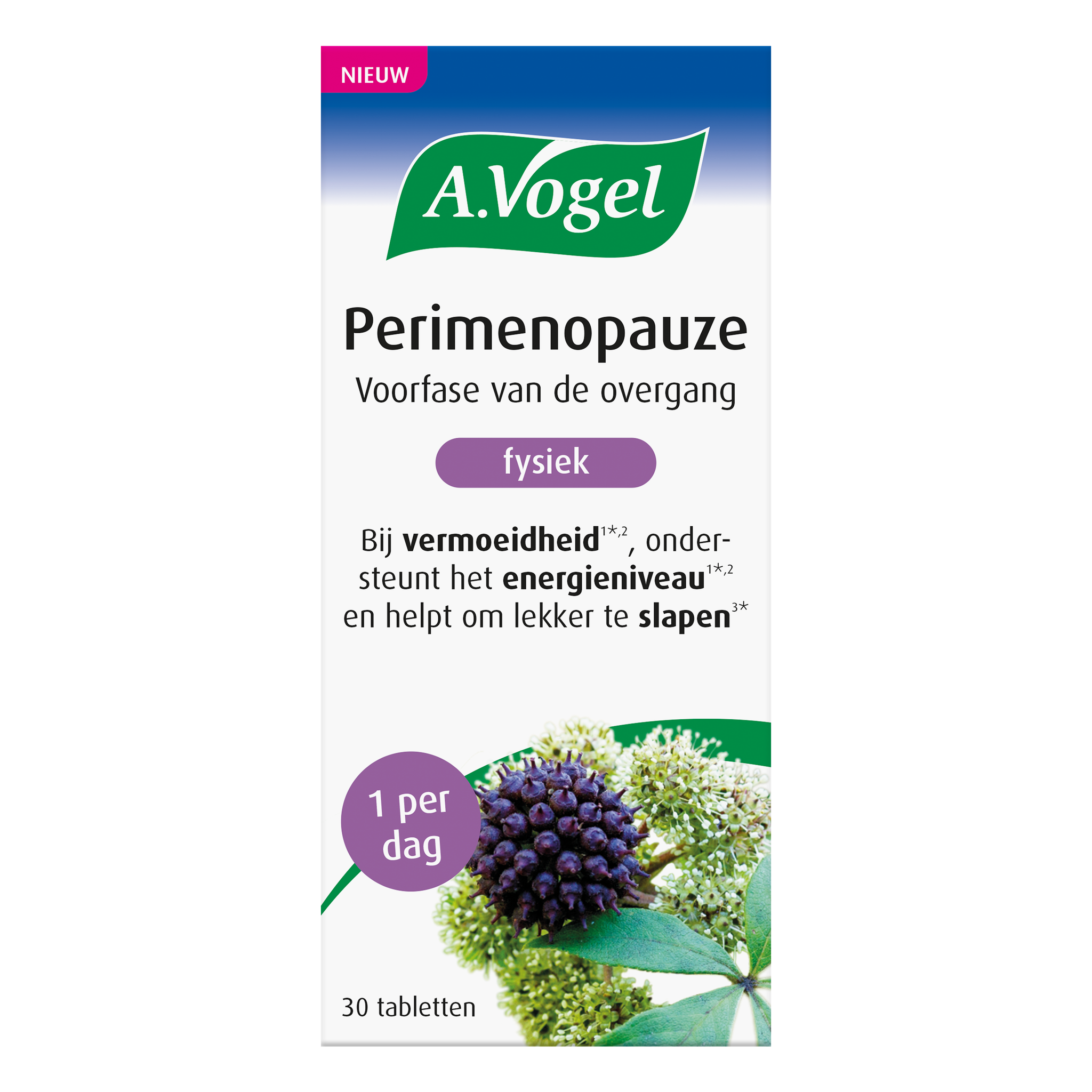 A.Vogel Perimenopauze Fysiek 30 Stuks