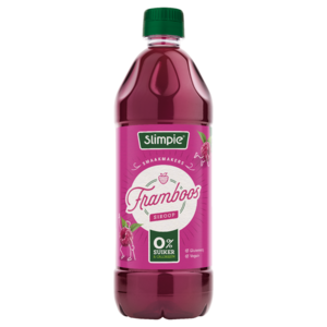 Slimpie Siroop Framboos