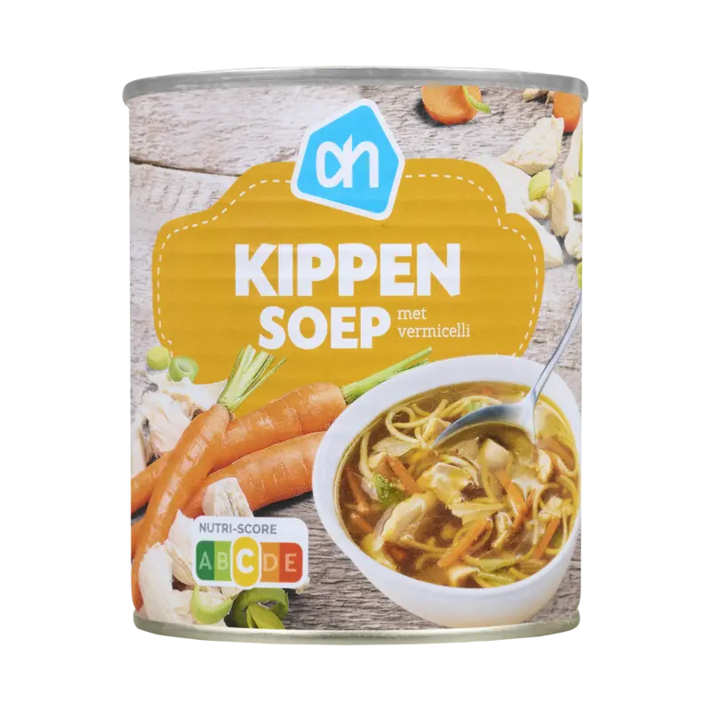 AH Kippensoep