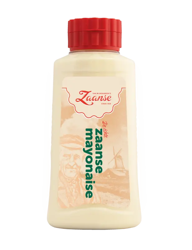 Van Wijngaarden's Zaanse mayonaise