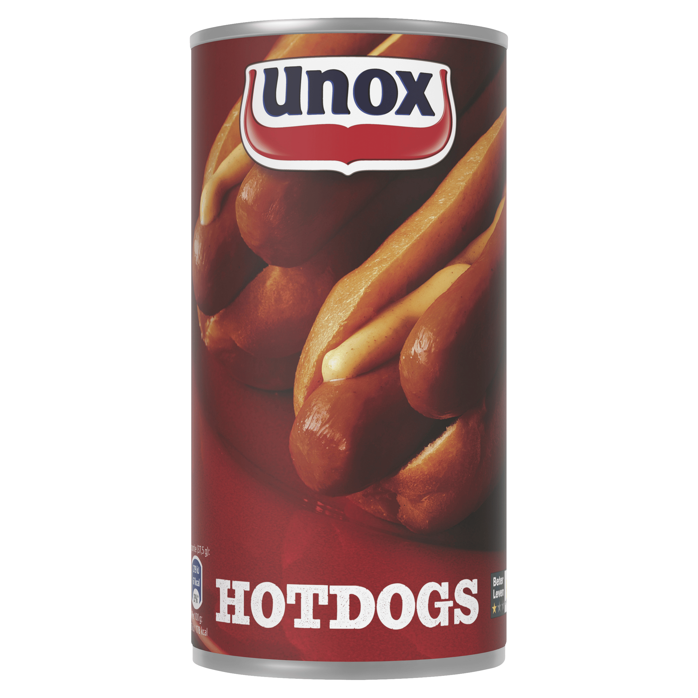 Unox Hot dogs