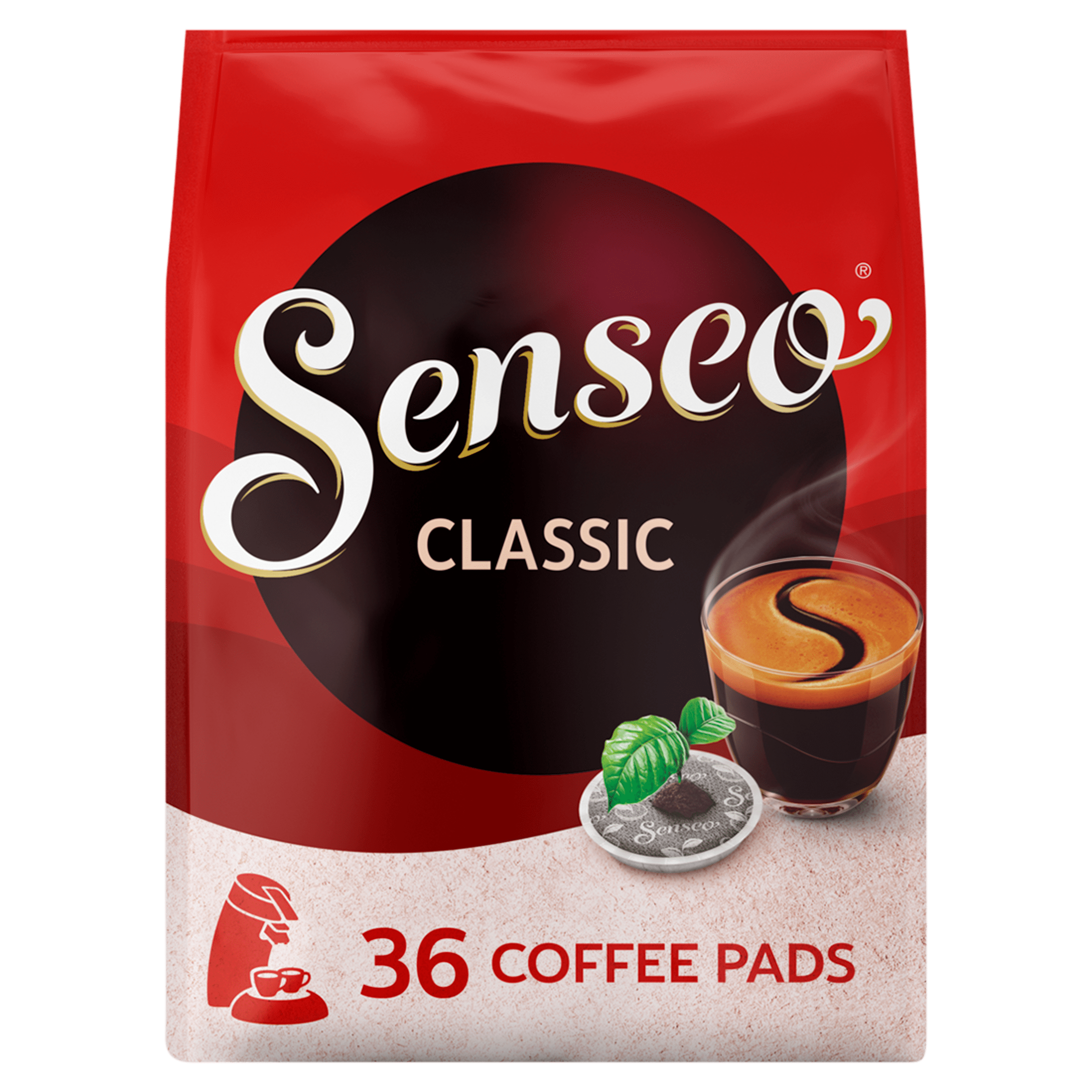 Senseo Classic koffiepads