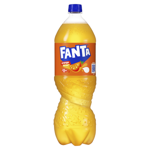 Fanta Orange Fles