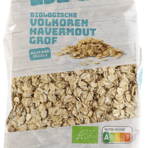 Bio+ Havermout grove vlokken