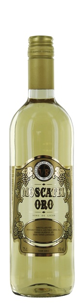 Moscatel Valencia Oro