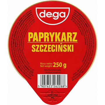 Dega Vispasta met Rijst 250 g