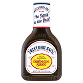 Sweet Baby Ray original bbq saus