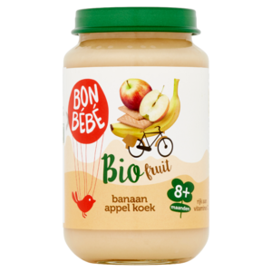 Bonbebe F0804 Banaan Appel Koek
