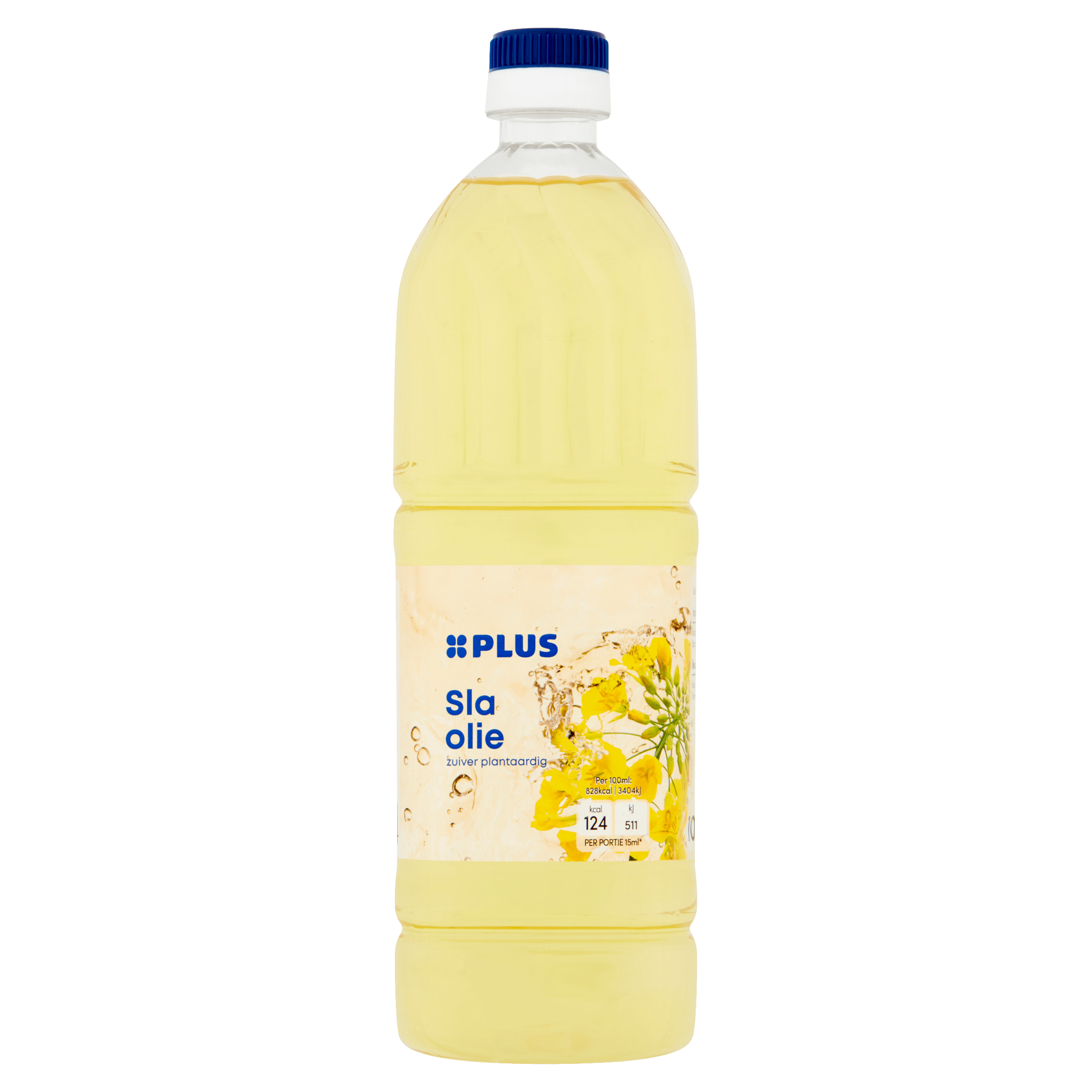 PLUS Slaolie