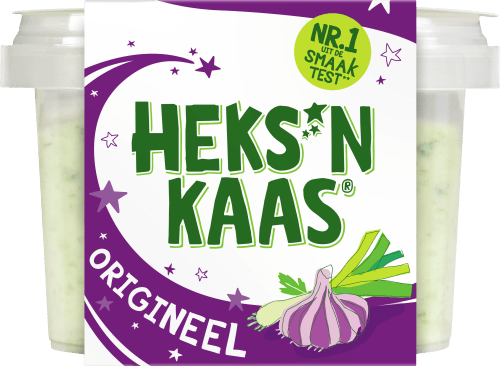 Heks'nkaas Origineel