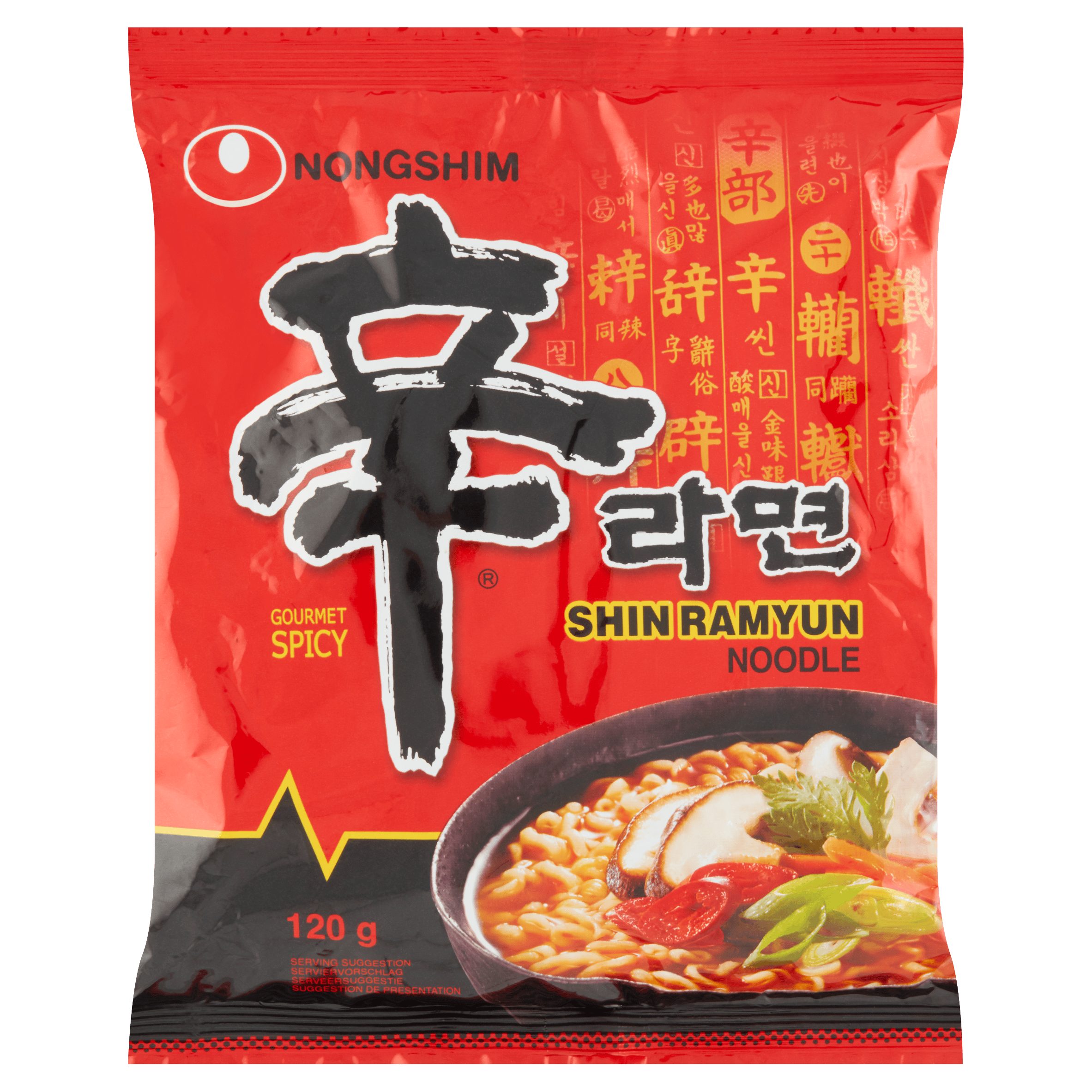 Nongshim Shin Ramyun