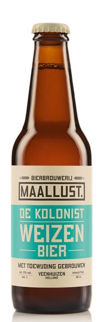 Maallust De Kolonist