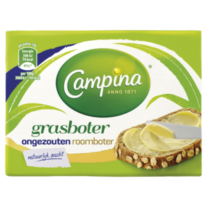 Campina Botergoud Gras Ong Pak