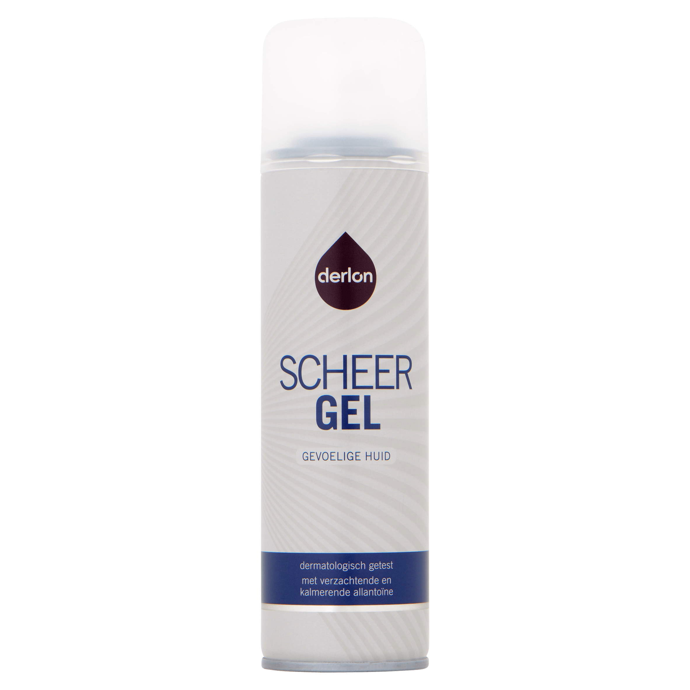 Derlon Scheergel gevoelige huid