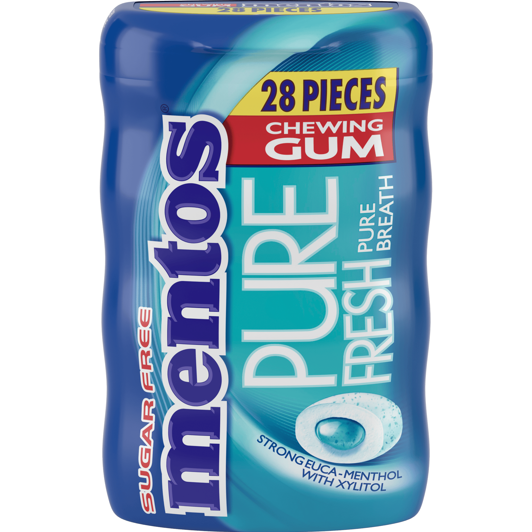 Mentos Pure fresh menthol