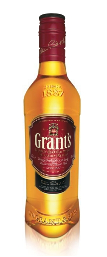 Grant's Triple Wood Blended