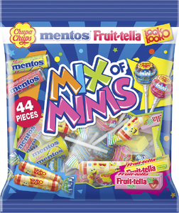 Fruittella Mix Of Mini's