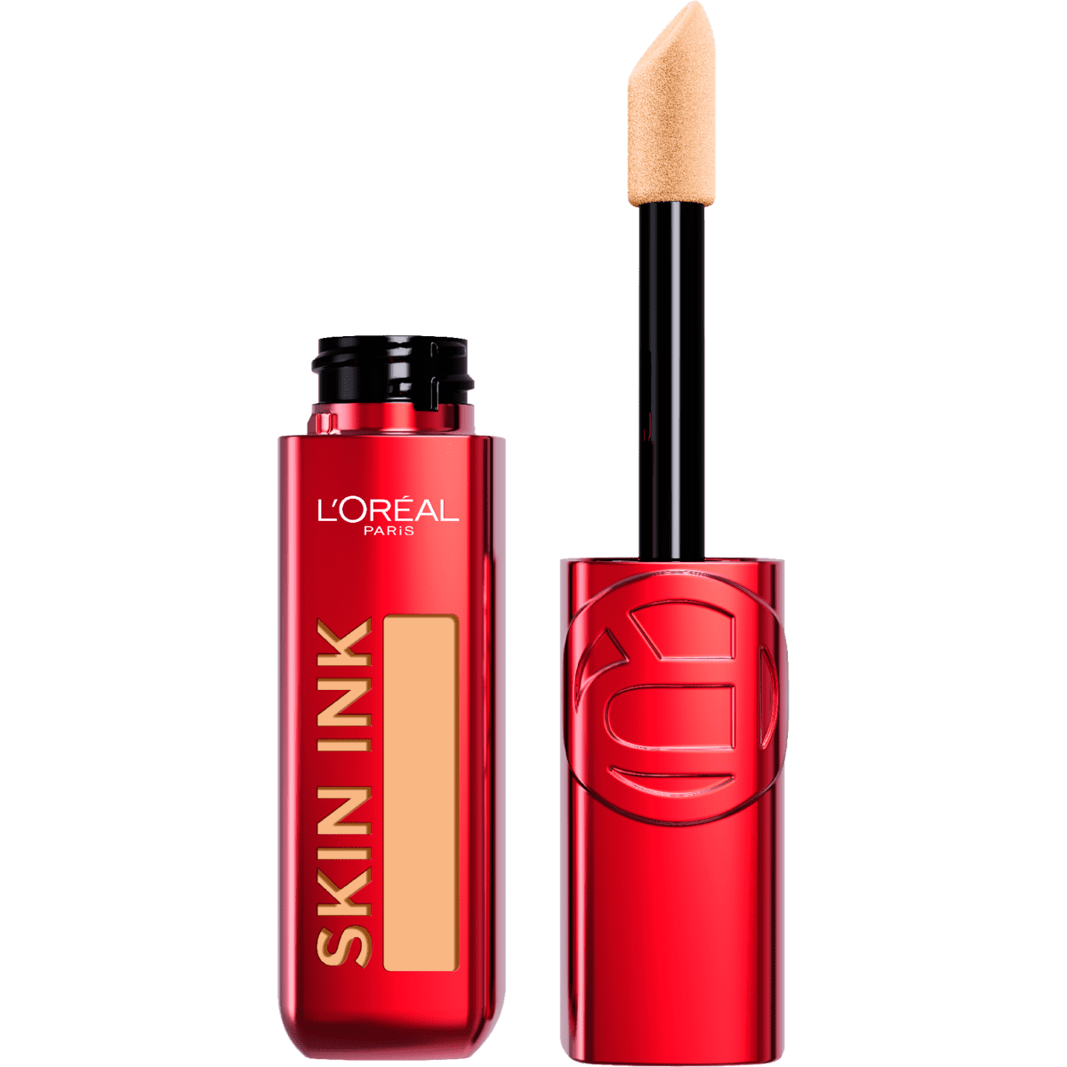 L'Oréal Paris Infaillible Skin Ink Medium Warm 270 Foundation Concealer