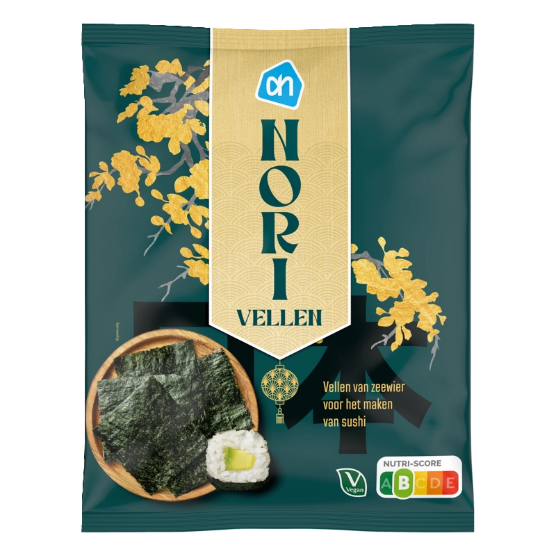 AH Nori vellen