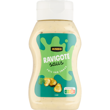 Jumbo Ravigote Saus 300 ml