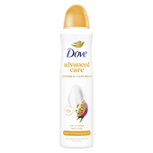 Dove deodorant spray passion fruit & lemongrass