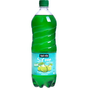 Sun d'Or Reine Claude Limonadesiroop 1L