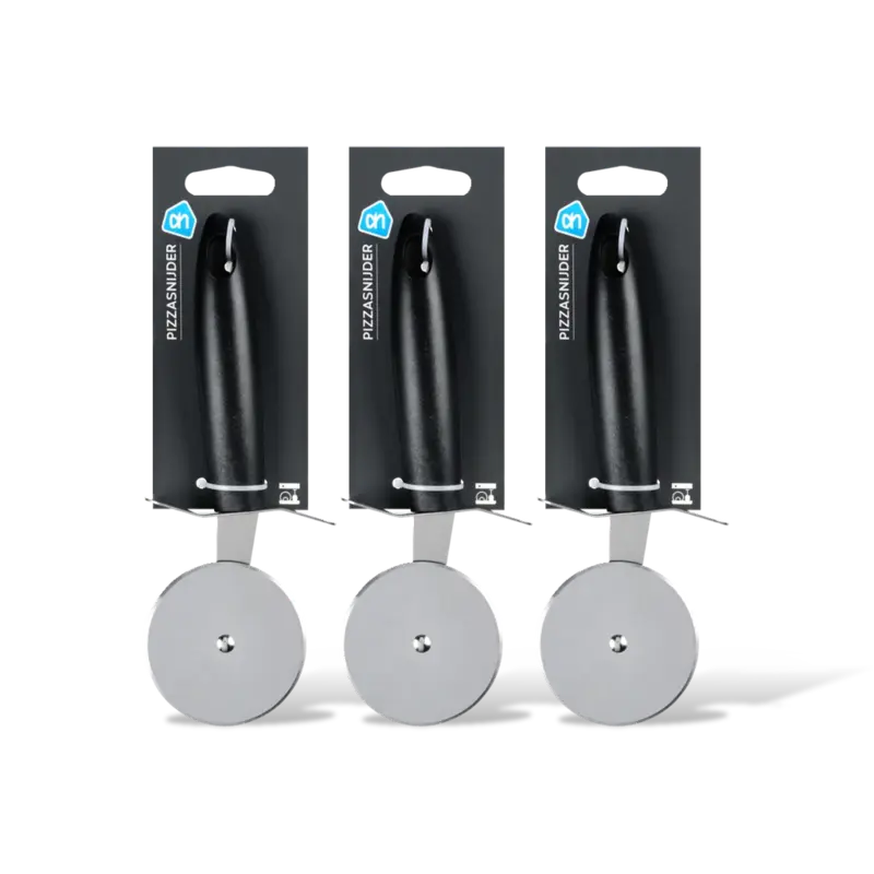 AH Pizzasnijder 3-pack